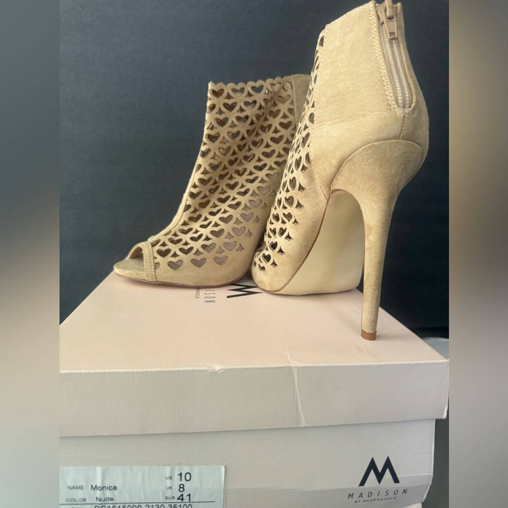 Madison Monica Nude Size 10
